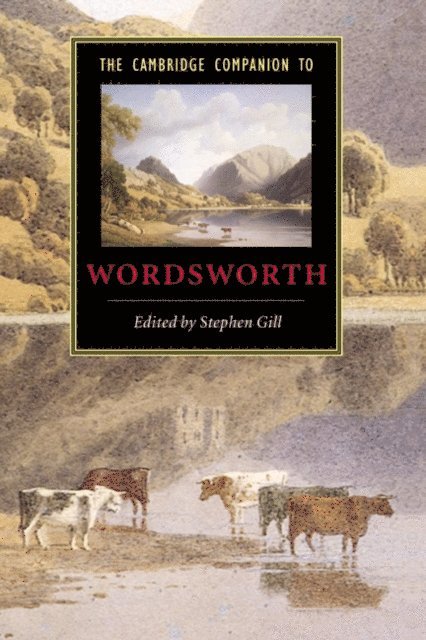 Stephen Gill - Cambridge Companion to Wordsworth, E-bok