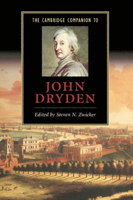 Steven N. Zwicker - Cambridge Companion to John Dryden, E-bok