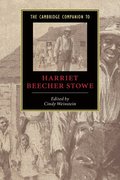 Cambridge Companion to Harriet Beecher Stowe