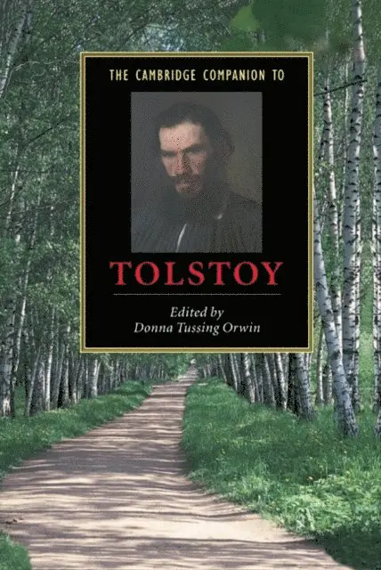 Donna Tussing Orwin - Cambridge Companion to Tolstoy, E-bok. Tillgänglighet: Lägg i varukorg