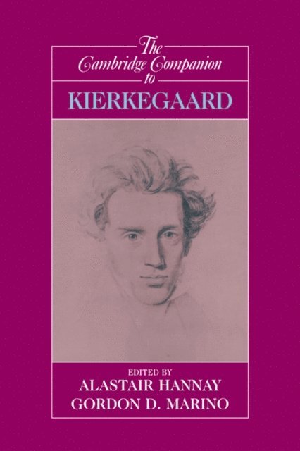 Gordon Daniel Marino, Alastair Hannay - Cambridge Companion to Kierkegaard, E-bok