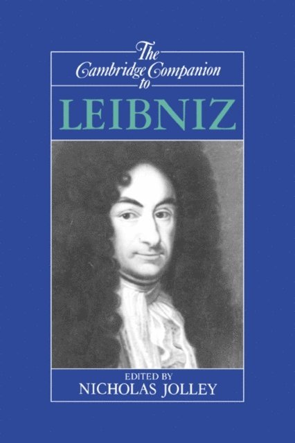 Nicholas Jolley - Cambridge Companion to Leibniz, E-bok