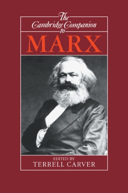 Terrell Carver - Cambridge Companion to Marx, E-bok