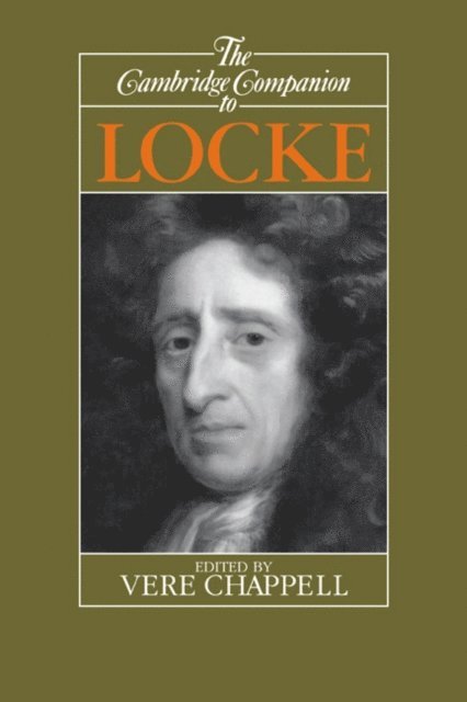 Vere Chappell - Cambridge Companion to Locke, E-bok
