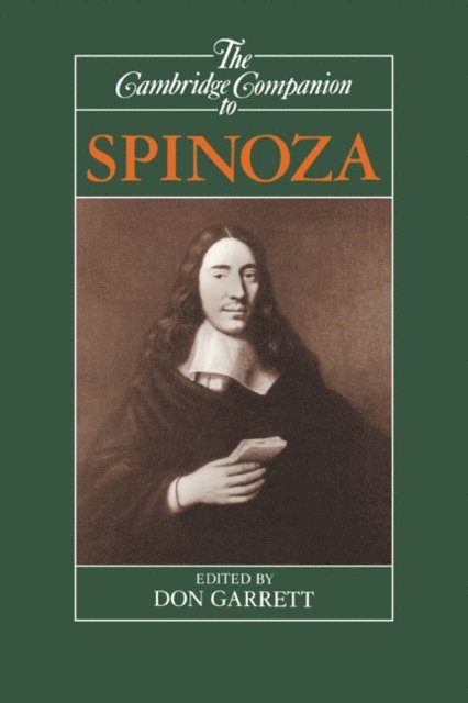 Don Garrett - Cambridge Companion to Spinoza, E-bok