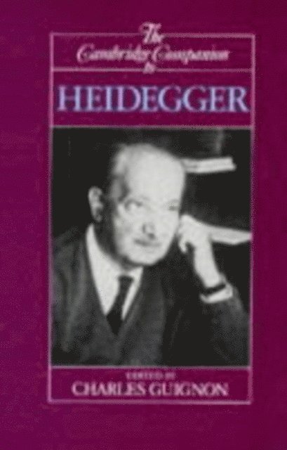 Charles Guignon - Cambridge Companion to Heidegger, E-bok