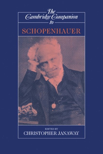 Christopher Janaway - Cambridge Companion to Schopenhauer, E-bok