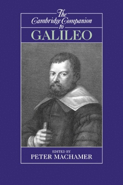 Peter Machamer - Cambridge Companion to Galileo, E-bok