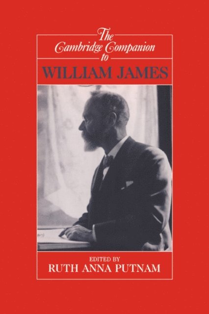 Ruth Anna Putnam - Cambridge Companion to William James, E-bok