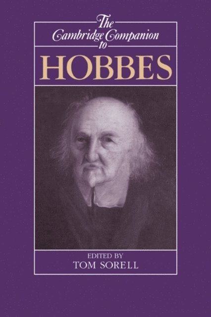 Tom Sorell - Cambridge Companion to Hobbes, E-bok