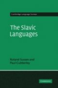 Slavic Languages