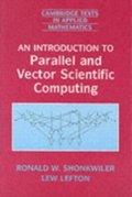Introduction to Parallel and Vector Scientific Computation