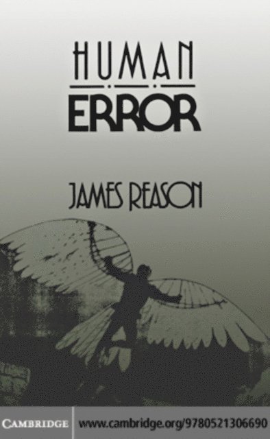 James Reason - Human Error, E-bok
