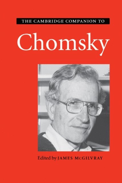 James McGilvray - Cambridge Companion to Chomsky, E-bok
