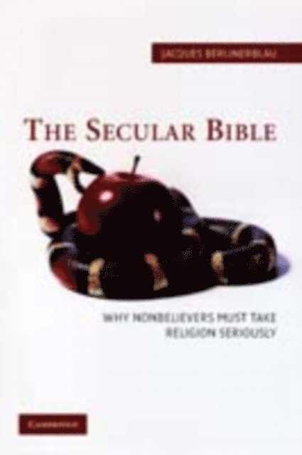 Jacques Berlinerblau - Secular Bible, E-bok