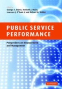 Public Service Performance