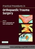 Practical Procedures in Orthopaedic Trauma Surgery