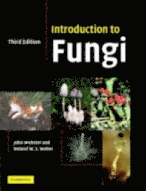 Roland Weber, John Webster - Introduction to Fungi, E-bok