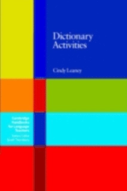Cindy Leaney - Dictionary Activities, E-bok
