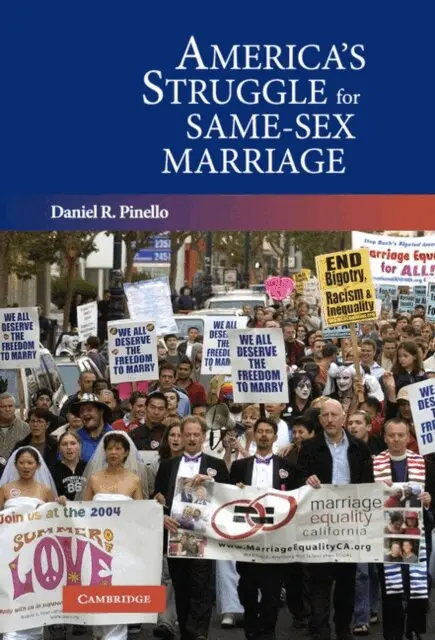 Daniel R. Pinello - America's Struggle for Same-Sex Marriage, E-bok. Tillgänglighet: Lägg i varukorg