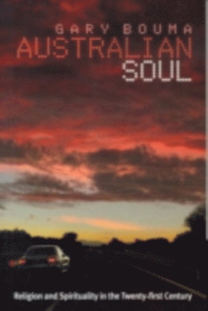 Gary Bouma - Australian Soul, E-bok