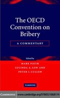 OECD Convention on Bribery