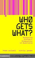 Who Gets What?