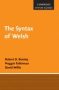 Syntax of Welsh