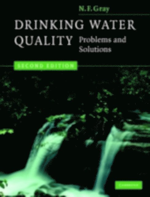 N. F. Gray - Drinking Water Quality, E-bok. Tillgänglighet: Lägg i varukorg