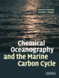 Chemical Oceanography and the Marine Carbon Cycle