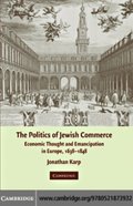 Politics of Jewish Commerce