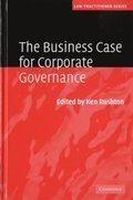 Business Case for Corporate Governance