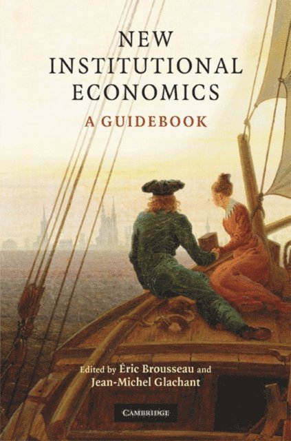 Jean-Michel Glachant, Eric Brousseau - New Institutional Economics, E-bok