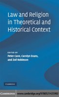 Law and Religion in Theoretical and Historical Context