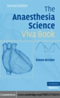 Simon Bricker - Anaesthesia Science Viva Book, E-bok. Tillgänglighet: Lägg i varukorg