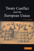 Treaty Conflict and the European Union