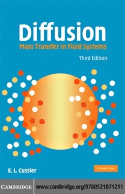E. L. Cussler - Diffusion, E-bok