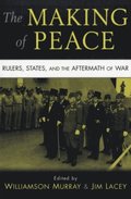 Making of Peace