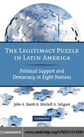 Legitimacy Puzzle in Latin America