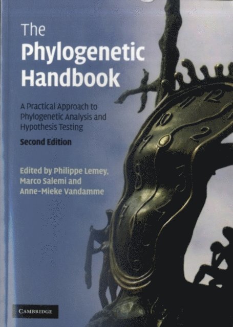 Anne-Mieke Vandamme, Marco Salemi, Philippe Lemey - Phylogenetic Handbook, E-bok