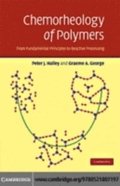Chemorheology of Polymers