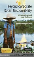 Beyond Corporate Social Responsibility