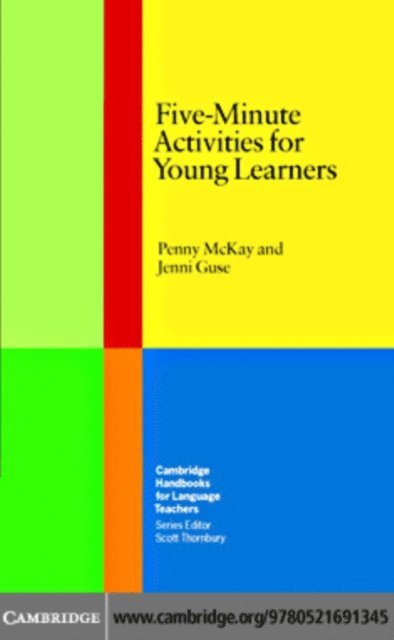 Jenni Guse, Penny McKay - Five-Minute Activities for Young Learners, E-bok