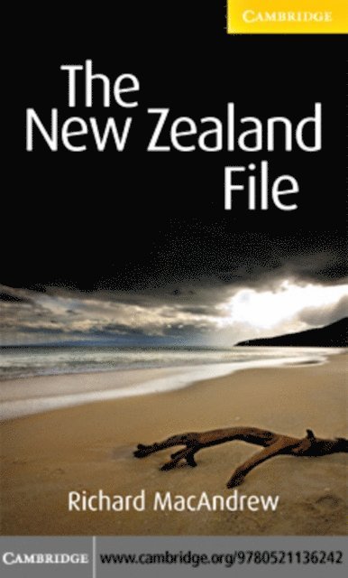 Richard MacAndrew - New Zealand File Level 2 Elementary/Lower-intermediate, E-bok