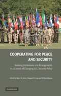 Cooperating for Peace and Security