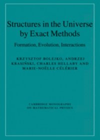 Structures in the Universe by Exact Methods