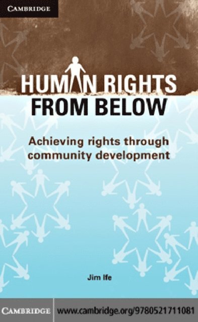Jim Ife - Human Rights from Below, E-bok