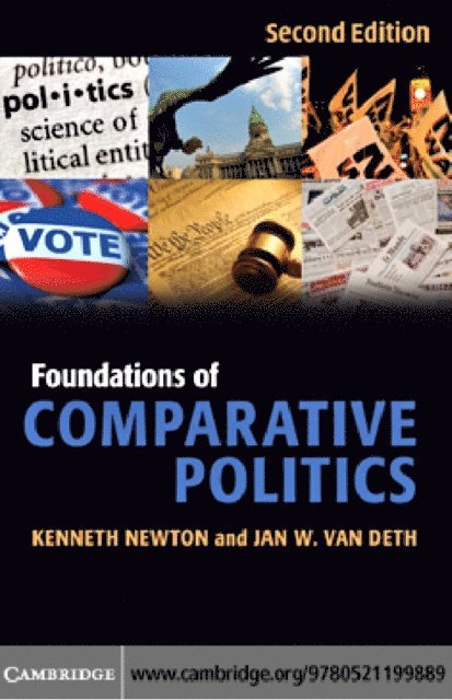 Jan W. van Deth, Kenneth (University of Southampton) Newton - Foundations of Comparative Politics, E-bok
