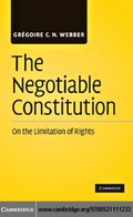 Negotiable Constitution