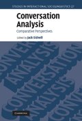 Conversation Analysis